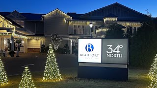 Beaufort Holiday Getaway