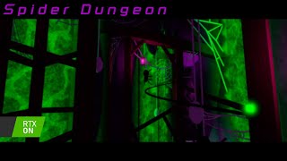 [FE2] Spider Dungeon   Rescue with RTX ON (ft. Lucas171282)