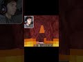 Quase foi tudo pro beleléu #gameplay #minecraft #jogoseletronicos #games #minecraftshorts