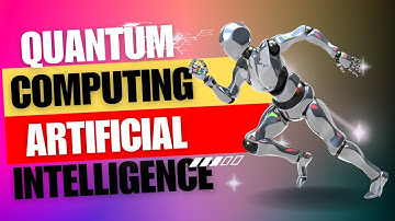 Quantum Computing and AI: Revolutionizing the future.
