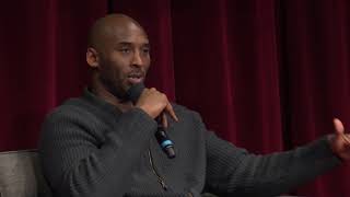 Kobe Bryant at USC Jeanie Buss Surprise Visit 2018