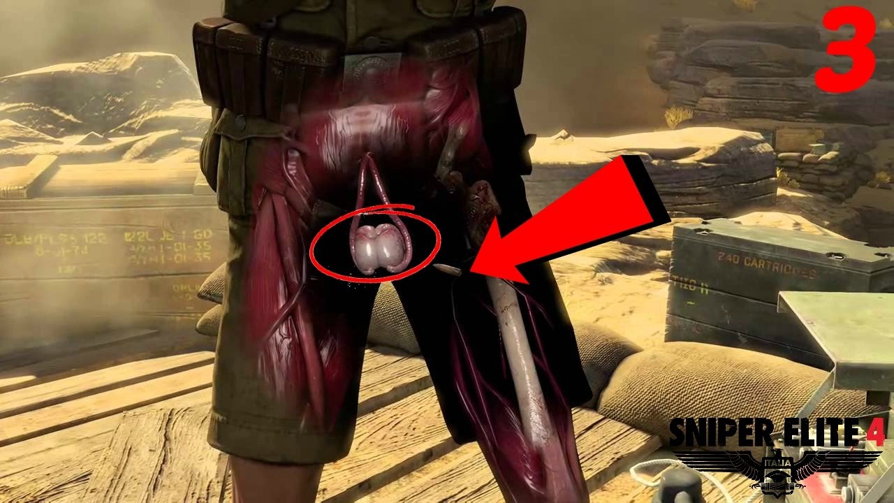 Sniper Elite 4 Walkthrough Gameplay Part 3 Bitanti Village No Commentary Youtube