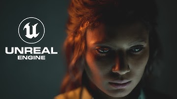 This Unreal Engine 5 - Metahuman