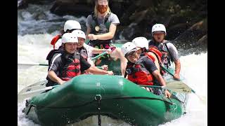 Whitewater Rafting Adventure | Ocoee River, Tennessee 2026- n. Txawj Kubโs Group