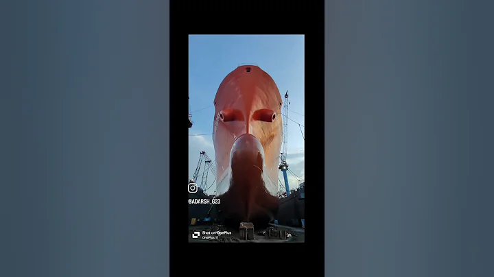 Ship 🚢⚓ #ship #share #travel #shorts #shortvideo #subscribe #like #merchantnavy #instagram #facebook