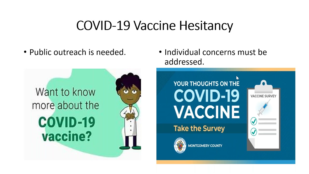 Countering Vaccine Skepticism and Building Confidence