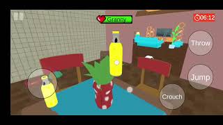 Bad Cat Simulator: Prank Granny Unity Game Source Code #unity #unity3d #unitydev #unitydeveloper screenshot 4