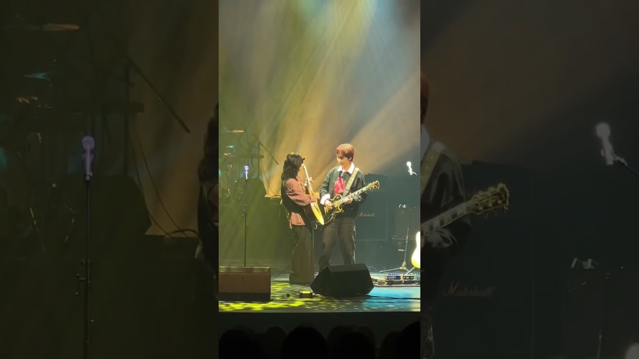 241116 유다빈밴드 - LETTER l 어떤 하루 용인