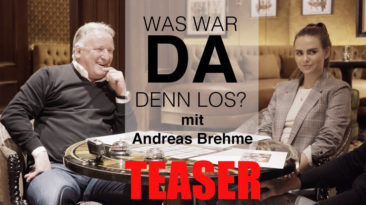 Lothar Matthäus I Was war da denn los? I Teaser I