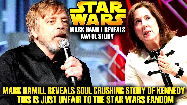 Mark Hamill Reveals Soul Crushing Story Of Kathlee...