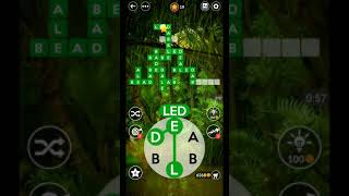 WORDSCAPES LEVEL 6477 ANSWERS MASTER LEVELS masaya ang mga salita