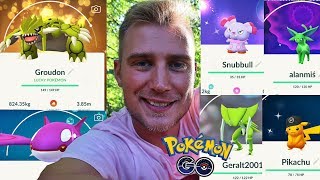 MOJA KOLEKCJA SHINY I ICH HISTORIA (NAJLEPSZE MOMENTY)