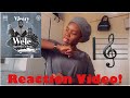 (REACTION) WELE - DJ VJEEZY FT CHEF 187 & T SEAN
