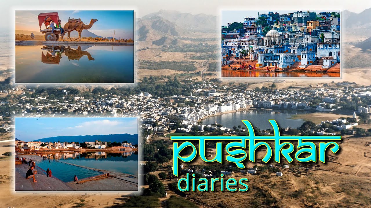 Pushkar Rajasthan | Places to visit in Rajasthan