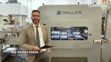 Punch laser combo coil-fed machine ELXN: how it works