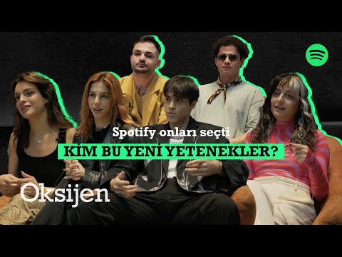 Spotify RADAR’a seçilen Selin Geçit, Paptircem, Ege Can Sal, Sena Şahin, Böyleyken Böyle anlatıyor