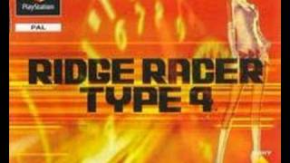 RIDGE RACER TYPE 4 SOUNDTRACK 22 (RIDGE RACER ONE MORE WIN) chords