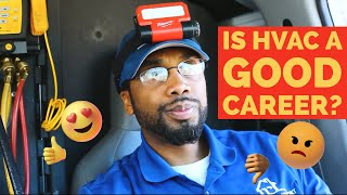 Why HVACR is a great career | Why you should consider working in HVAC industry