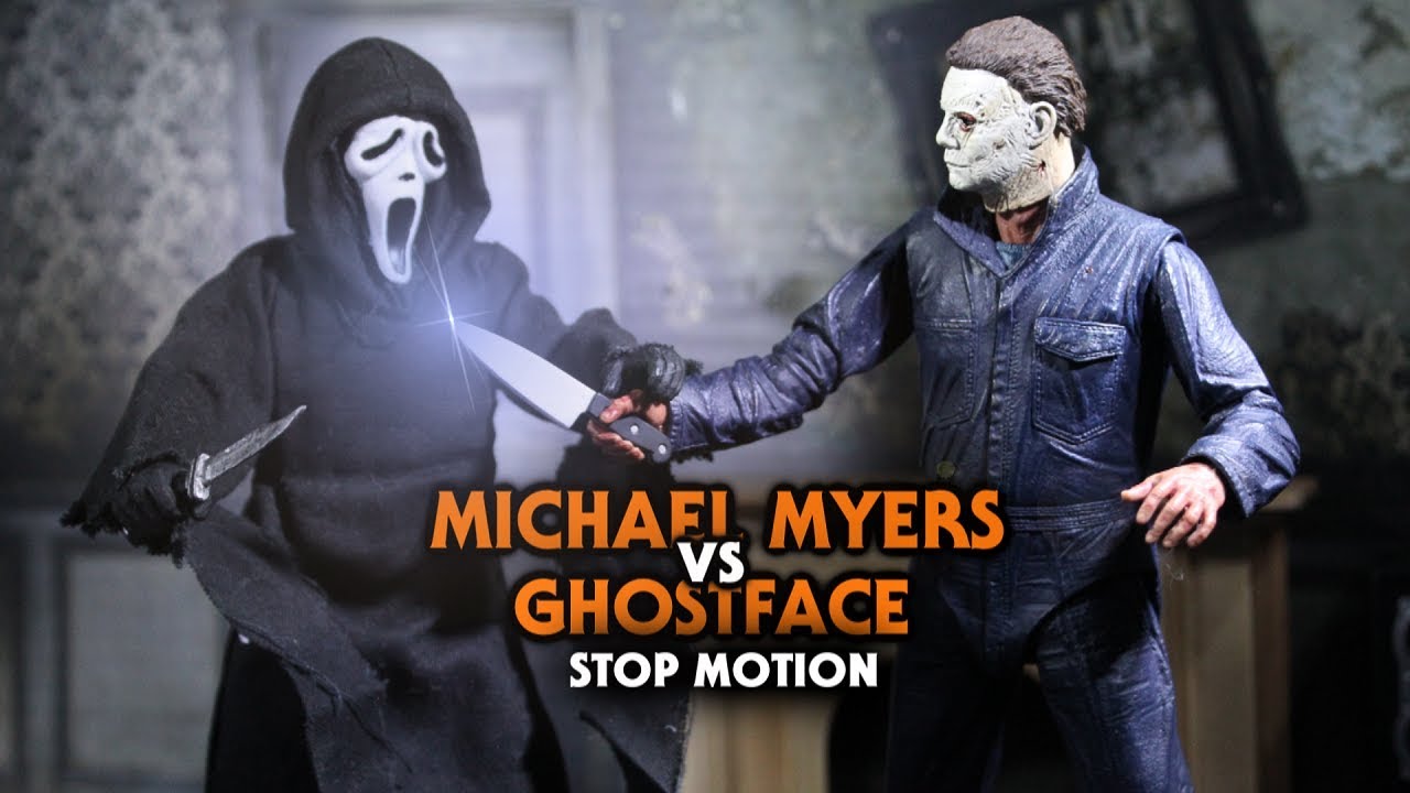 scream vs michael myers