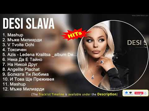 Desi Slava 2022 Mix ~ Mashup, Мъже Милиарди, V Tvoite Ochi, Токсичен