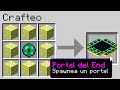 Paso Minecraft pero puedes CRAFTEAR ESTRUCTURAS 😱 Invictor y Acenix