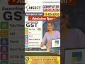 Aisect Center Sargaon | Best Computer Institute | Tally & Skill Training 🔥
