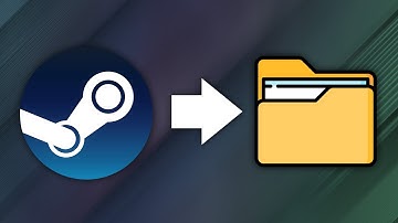 How to Find Where Steam Installed Your Game Files (Browse Local Files Option)