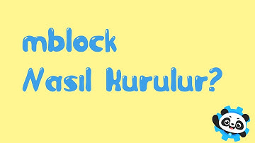 mblock dersleri | mblock nasıl kurulur