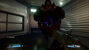 DOOM Snapmap - E2M4 - Dual Deimos Labs