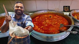 കണമ്പ് കറി കൂട്ടി ഒരു നക്ഷത്ര ഊണ് | Star Hotel Aroor - A spot near Kochi for good seafood meal