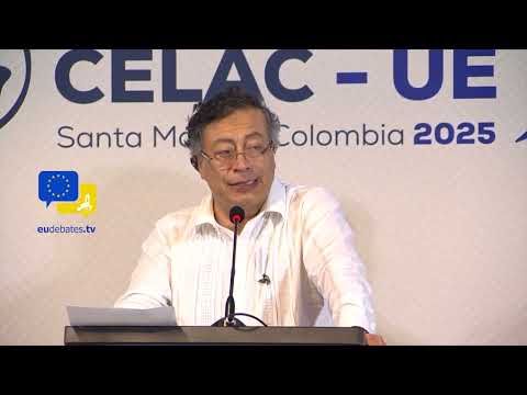 لا يمكن لأي دولة أن تبقى بمفردها دعوة غوستافو بيترو الصادمة للوحدة العالمية في قمة الاتحاد