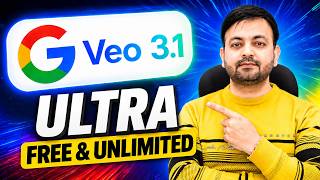 Google VEO 3.1 Ultra Ko FREE Mein Kaise Use Kare (2026) screenshot 2