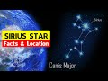 Sirius Star: Facts & Location