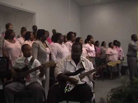 Unity MB Church (Leland, MS)-He's Able