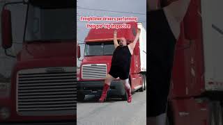 🚛 Freightliner Drivers Pre-Trip Inspection #Trucking #Freightliner #TruckLife