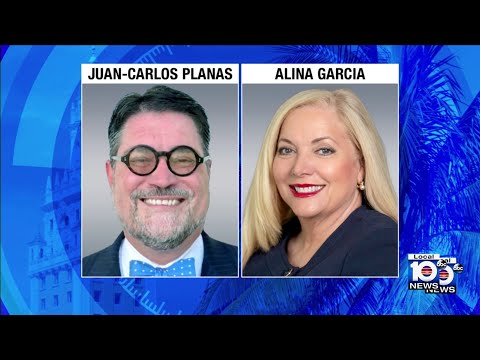 This Week In South Florida: Alina Garcia and Juan Carlos Planas