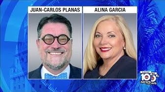 This Week In South Florida: Alina Garcia and Juan Carlos Planas thumbnail