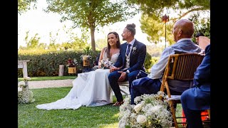 Boda en El Soto de Monico justo navas fotografia