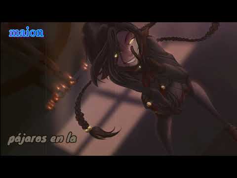Nightcore - Lullaby of Woe - (Spanish cover)