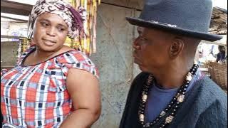 Odieneka et Sénoufo décident d'aller eux-mêmes faire leur marché