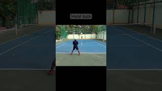 #tennis #friendlymatch
