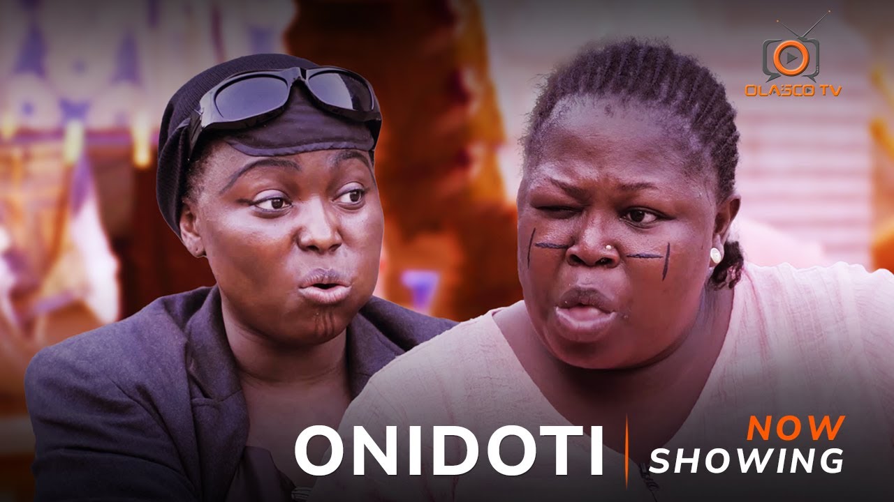 ONIDOTI Yoruba Movie 2025 Drama Bakare Zainab, Kemity,Sanyeri, Victoria Adeboye,Victoria Kolawole