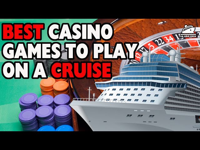 The 4 Best Casino Cruise Ships