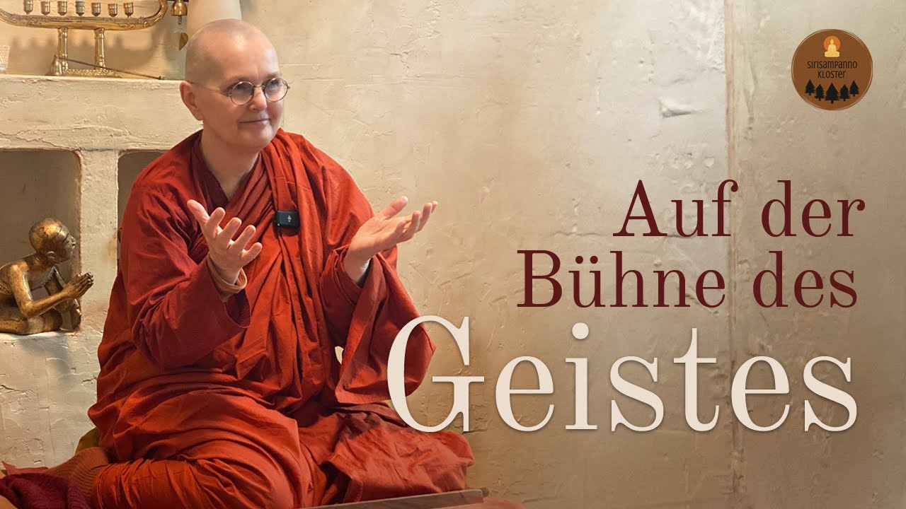 Auf der Bühne des Geistes - Entstehen und Vergehen von Gefühlen