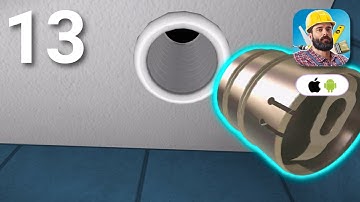 House Flipper Mobile - Gameplay Walkthrough Part 13 - New Customer: Barbara Zus (iOS, Android)