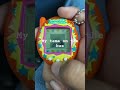 Tama on the bus #tamagotchi #nostalgia #Tamagotchi connection