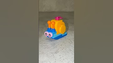 Building Snail-Shaped LEGO Masterpieces