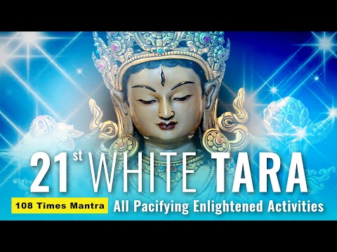 Mantra: 21st Tara Who Completely Perfects All Enlightened Activities: Marici Tara
