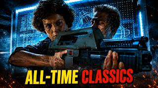 10 Best Sci-Fi Movies of all Time