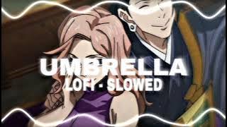 Umbrella (lofi-slowed) - Rihanna Ringtone